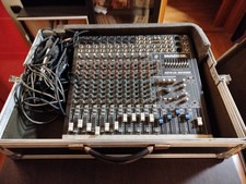 Mackie CFX12 Mixer + Omaggio 3