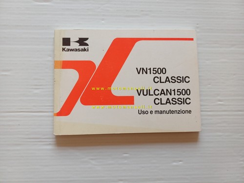 Kawasaki 1500 vulcan - kawasaki,