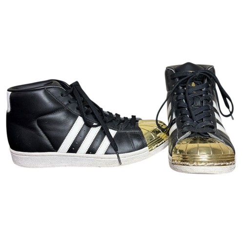 Sneakers adidas nere oro - adidas,
