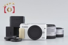 Canon EOS M10 fotocamera