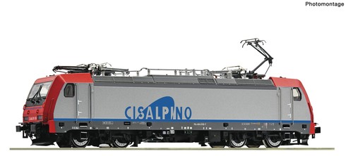 Roco 7500031 locomotiva - 7500031, h0