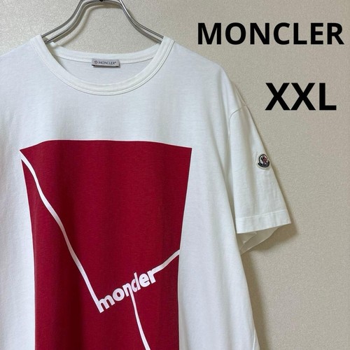 Shirt originale moncler xxl - originale,