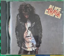Alice Cooper - Trash - Epic -
