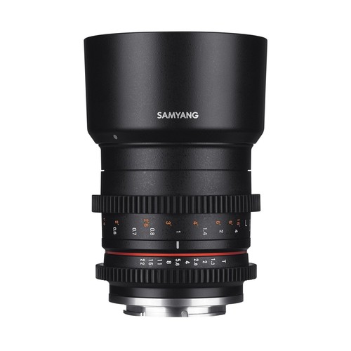 Samyang obiettivo 50mm - lk,