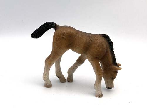 Schleich pascolo puledro arabo - schleich,