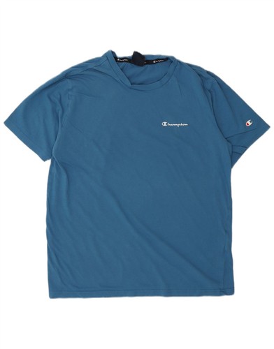 Shirt uomo champion blu - uomo,