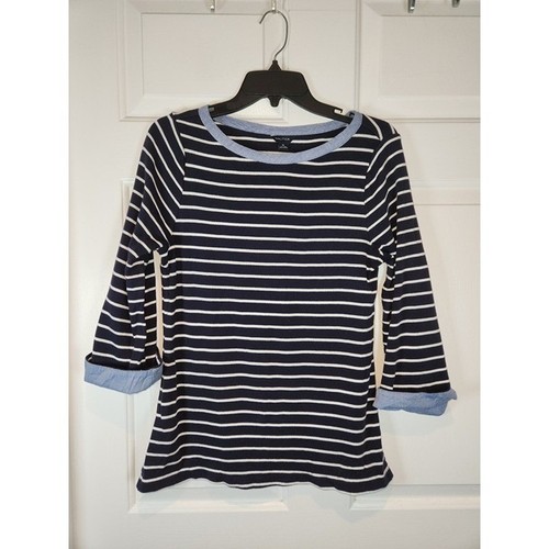 Camicia donna nautica - m, blu
