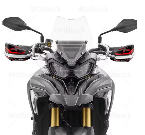 Adesivo paramani moto - , benelli