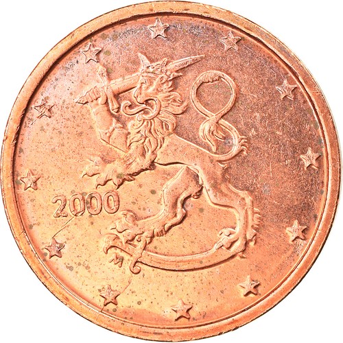 831548 finlandia 2 euro - [#831548], finlandia,