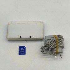 CONSOLE NINTENDO 3DS BIANCO