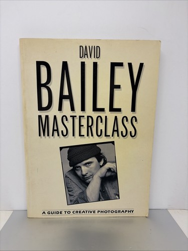 David bailey masterclass - masterclass:, a