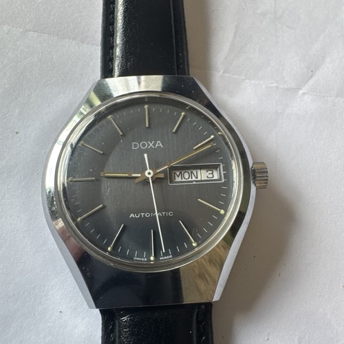 Raro orologio vintage - raro, doxa