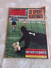 RIVISTA LO SPORT ILLUSTRATO