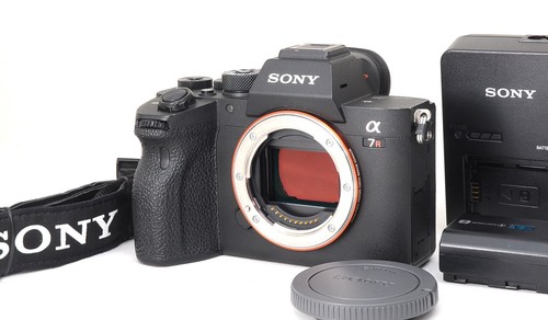 Sony alpha a7r ilce 7rm4 - alpha,