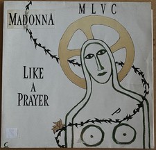 Madonna - Like A Prayer mix 45
