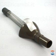 Raccordo spazzola tubo - raccordo,