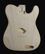 Telecaster body ash prototype 1949