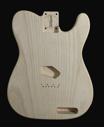 Telecaster body ash prototype