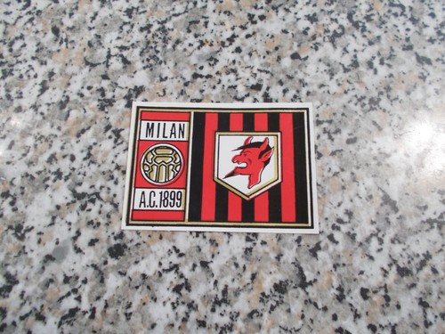 Scudetto milan album - scudetto,