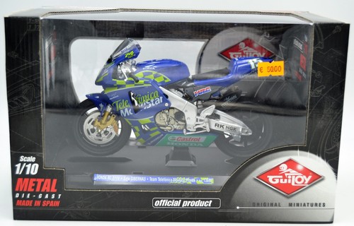 Die cast honda 211v - rc,