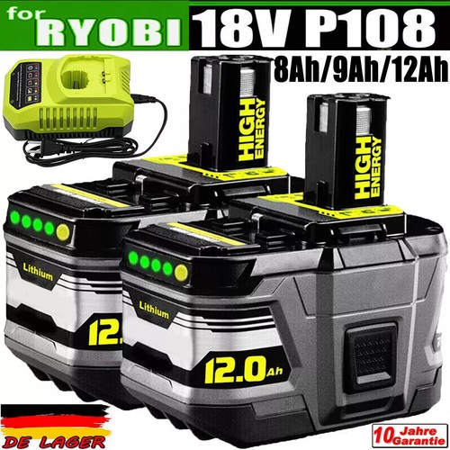 Batteria 18v 0ah - batteria, 12,0ah