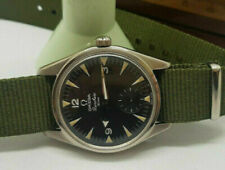 RARO 1958 OMEGA RANCHERO 2990 1 QUADRANTE NERO CAL:267 n.16867935 CARICA MANUALE/J013