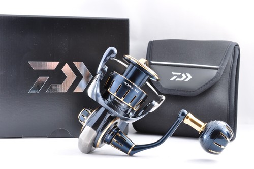 Mulinello spinning daiwa 23 - da,