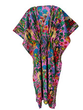 Abito lungo indiano vintage