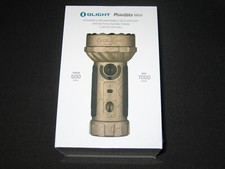 Torcia LED Olight Marauder