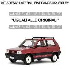 Fiat Panda 4X4 141 SISLEY