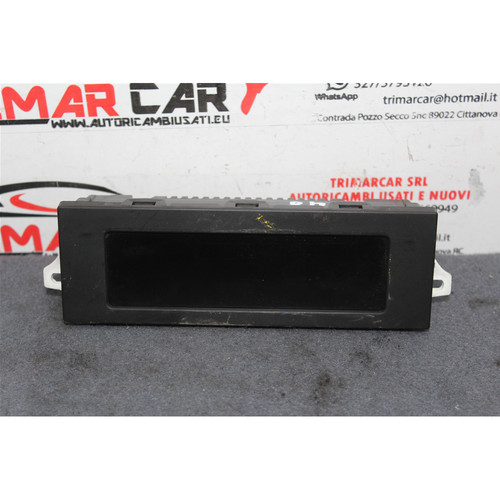 Display monitor console - monitor,