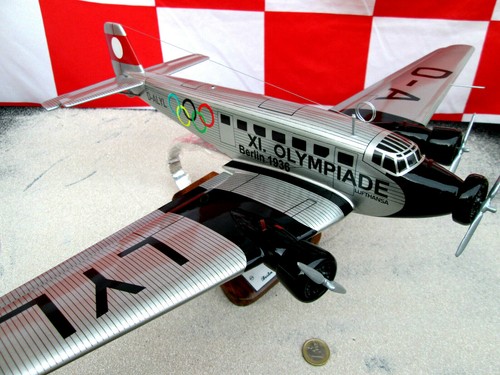 Junkers 52 olimpiadi 1936 - ju,