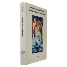 EINAUDI SUPERCORALLI CAMPANA - L'ISOLA DELLE FEMMINE - COLORE 9788806124496