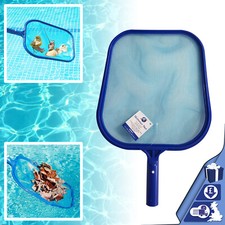 Skimmer detriti piscina rete foglie paletta pulizia stagno serbatoio paletta foglie