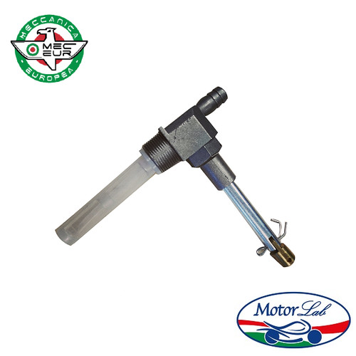 Rubinetto benzina completo - rubinetto,