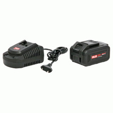 1997420 Kit Batteria e Caricabatteria Valex 18V 5Ah