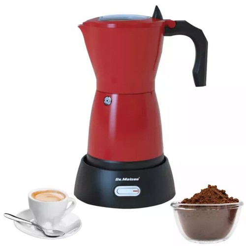 Caffettiera elettrica moka - caffettiera,
