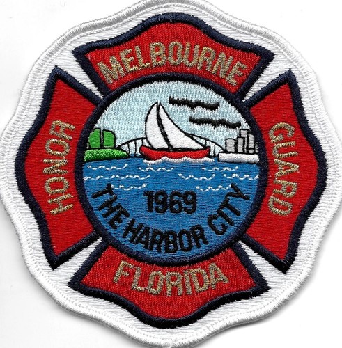 Distintivo vigili del - , fuoco