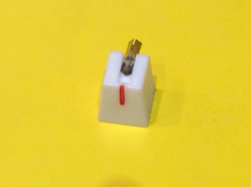 Diamond stylus for - diamond,