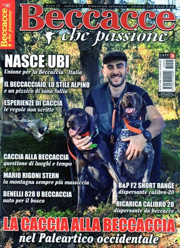 Beccacce che passione 2018 - , 5