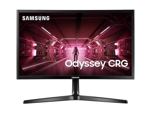 Samsung crg5 fhd va 1800r - crg5, 24"