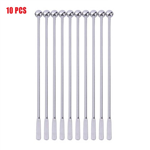 Swizzle sticks metallo - sticks,