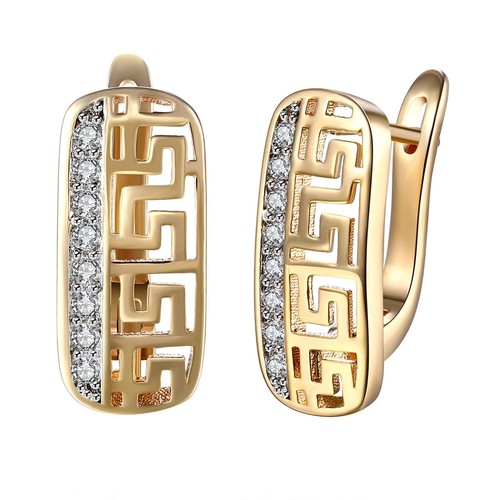 Orecchini donna oro 14 - da,