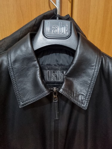 Giacca pelle uomo pal - pelle,