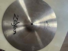 ZILDJIAN - NEW BEAT HIHAT - 15'/38cm 