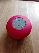 Cassa Bluetooth impermeabile da vasca,doccia,piscina.Altoparlante speaker musica
