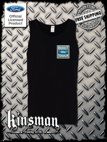 Shirt canotta con - canotta, stemma