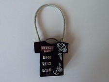 Portachiavi a combinazione "Peroni Forte" - Nuovo