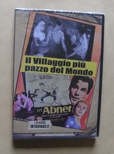 Li'l Abner Il villaggio più pazzo del mondo - I classici Introvabili DVD nuovo