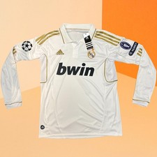 Cristiano Ronaldo 2011-12 Real